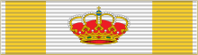 Grootkruis Orde van Isabella de Katholieke